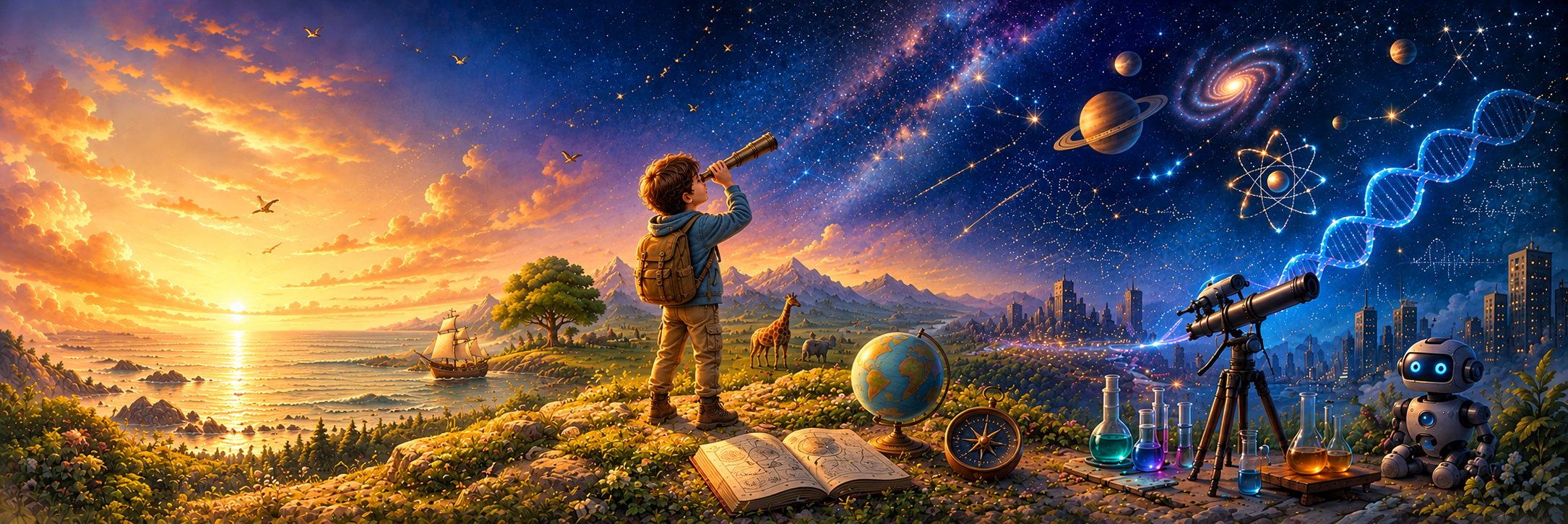 Science Voyagers